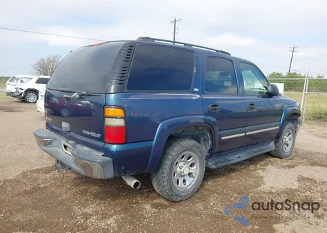 2005 Chevrolet Tahoe Ls z USA, uszkodzony, nr VIN 1GNEC13T25R194114
